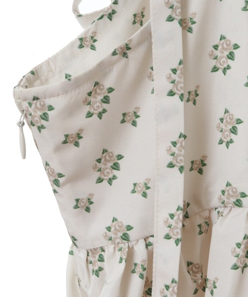 セール】TINY ROSE CAMISOLE ワンピース（ワンピース）｜Candy