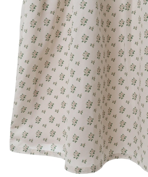 Candy Stripper（キャンディストリッパー）の「TINY ROSE CAMISOLE ワンピース（ワンピース・レディース・ピンク/ブラック/アイボリー・2）」の7枚目の写真