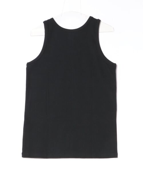 Healthknit（ヘルスニット）の「【Healthknit】Heavyweight Rib Tanktop / ヘビーウエイト リブタンクトップ（タンクトップ・メンズ・ホワイト/グレー/ブラック・X-LARGE/LARGE/MEDIUM）」の4枚目の写真