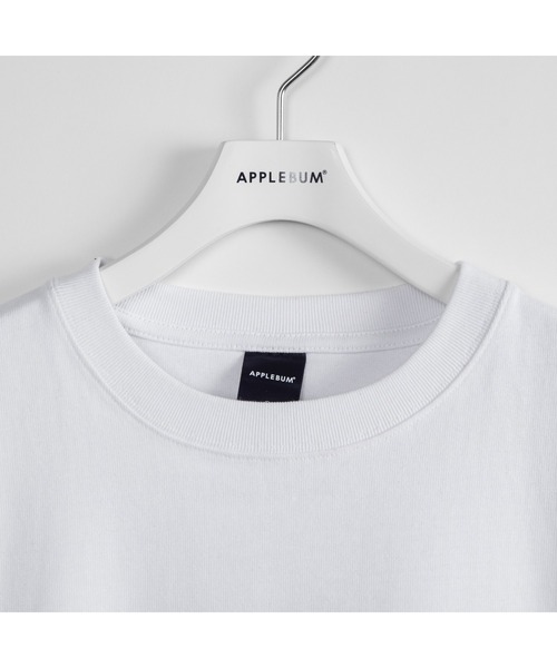 APPLEBUM（アップルバム）の「"Newyork Yankees Boy" T-shirt（Tシャツ/カットソー・メンズ・ホワイト・XX-LARGE/X-LARGE/LARGE/MEDIUM/SMALL）」の3枚目の写真