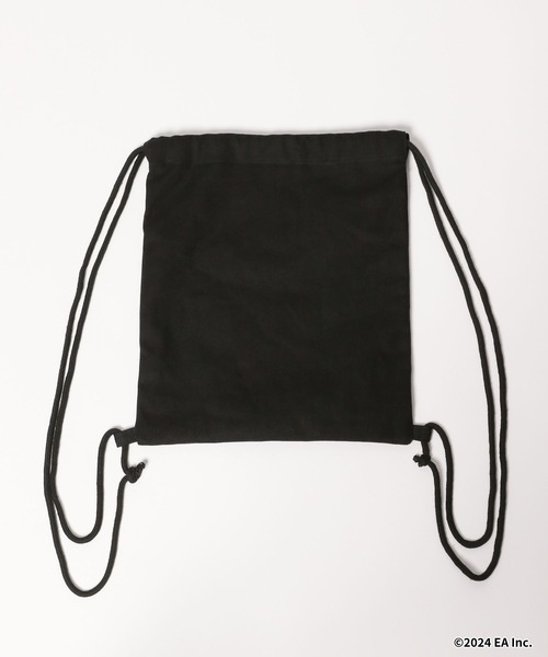 RAGEBLUE(レイジブルー)の「【APEX LEGENDS×RAGEBLUE】コラボナップサック(バックパック/リュック・メンズ・ベージュ/ブラック系その他/ブラック・FREE)」の14枚目の写真