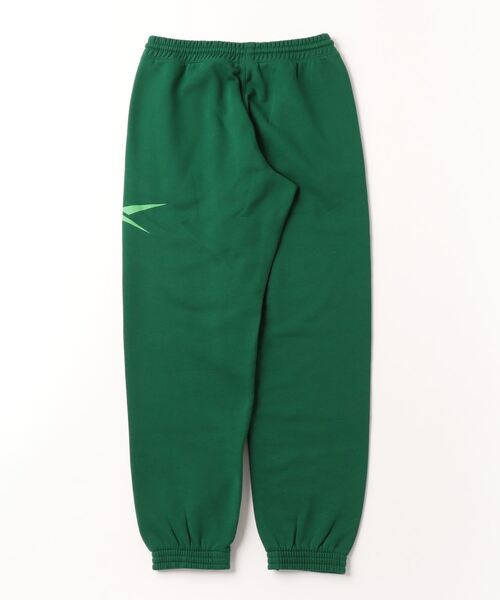 Reebok(リーボック)の「クラシック ビッグベクター パンツ / CL BV PANT(スウェットパンツ・メンズ・オフホワイト/ダークグリーン・LARGE/MEDIUM/SMALL/XX-LARGE/X-LARGE)」の14枚目の写真