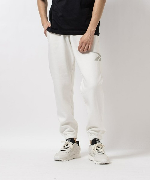 【セール】クラシック ビッグベクター パンツ / CL BV PANT（スウェットパンツ）｜Reebok（リーボック）