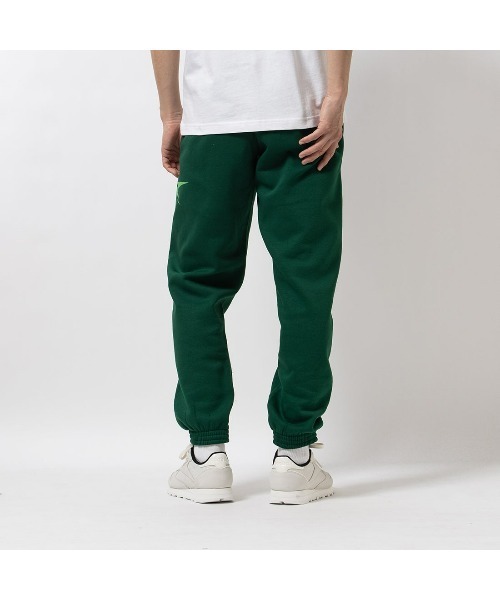 Reebok(リーボック)の「クラシック ビッグベクター パンツ / CL BV PANT(スウェットパンツ・メンズ・オフホワイト/ダークグリーン・LARGE/MEDIUM/SMALL/XX-LARGE/X-LARGE)」の4枚目の写真