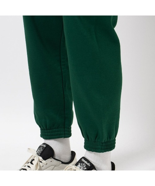 Reebok(リーボック)の「クラシック ビッグベクター パンツ / CL BV PANT(スウェットパンツ・メンズ・オフホワイト/ダークグリーン・LARGE/MEDIUM/SMALL/XX-LARGE/X-LARGE)」の6枚目の写真