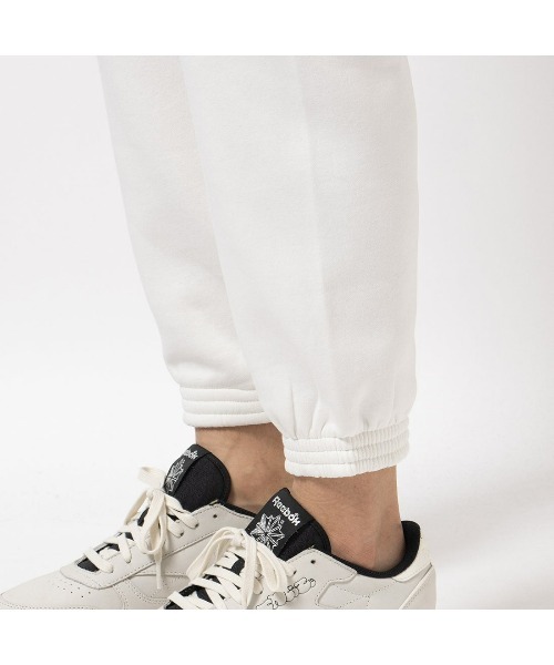 Reebok(リーボック)の「クラシック ビッグベクター パンツ / CL BV PANT(スウェットパンツ・メンズ・オフホワイト/ダークグリーン・LARGE/MEDIUM/SMALL/XX-LARGE/X-LARGE)」の11枚目の写真