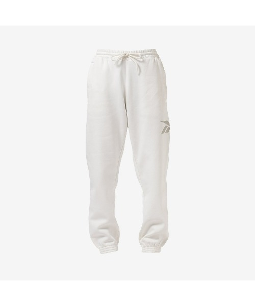 Reebok(リーボック)の「クラシック ビッグベクター パンツ / CL BV PANT(スウェットパンツ・メンズ・オフホワイト/ダークグリーン・LARGE/MEDIUM/SMALL/XX-LARGE/X-LARGE)」の12枚目の写真