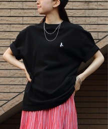 CHUMS/チャムス　オーバーサイズ ブービー ピケTシャツ　OVERSIZED BOOBY PIQUE T-SHIRT