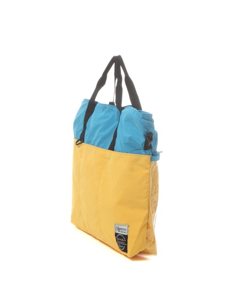 BAYFLOW（ベイフロー）の「[たっぷり大容量!!]レッスンバッグ（KIDS）（トートバッグ・キッズ・アイボリー/ブルー/ブラウン/イエロー/ラベンダー・FREE）」の11枚目の写真