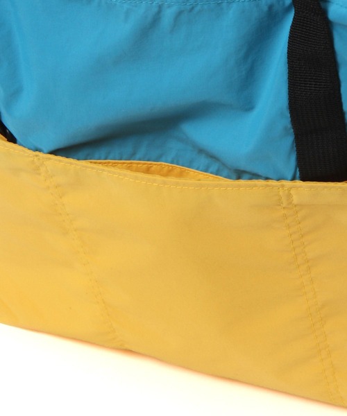 BAYFLOW（ベイフロー）の「[たっぷり大容量!!]レッスンバッグ（KIDS）（トートバッグ・キッズ・アイボリー/ブルー/ブラウン/イエロー/ラベンダー・FREE）」の20枚目の写真