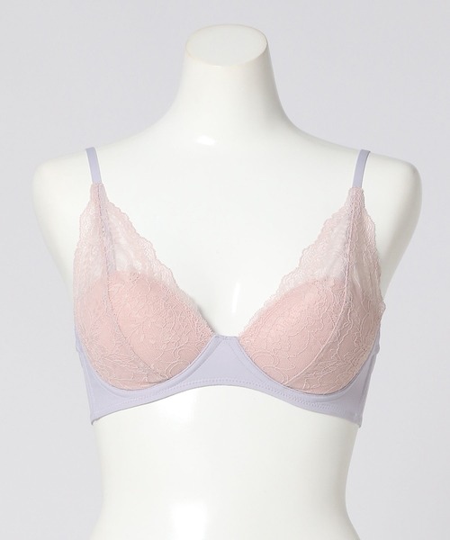 bijorie（ビジュリィ）の「【bijorie】ブラ／Airy stretch series 24SS（ブラジャー・レディース・ピンク/グリーン/ブルー・MG/LG/LARGE/MEDIUM）」の8枚目の写真