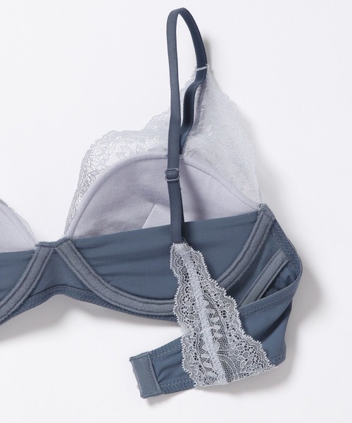 bijorie（ビジュリィ）の「【bijorie】ブラ／Airy stretch series 24SS（ブラジャー・レディース・ピンク/グリーン/ブルー・MG/LG/LARGE/MEDIUM）」の22枚目の写真