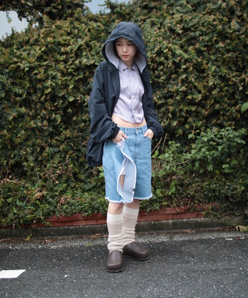 SWEDISH STOCKING(スウェディッシュストッキングス)の「Rosa Lace Knee-Highs Ivory(ソックス/靴下・レディース・アイボリー・ONE SIZE)」の5枚目の写真