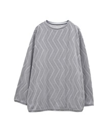TROVE | TROVE 2024SS / DUNE PILE LONG SLEEVE(Tシャツ/カットソー)
