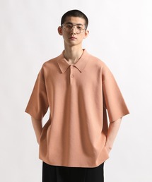 STERNBERG | STERNBERG/ミラノリブポロシャツ/987650(ポロシャツ)