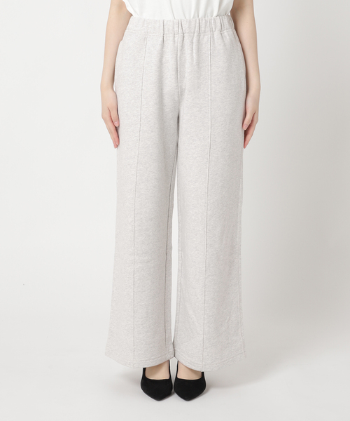 JOURNAL STANDARD(ジャーナルスタンダード)の「トラックワイドスウェットパンツ(スウェットパンツ・レディース・グレー・FREE)」の15枚目の写真