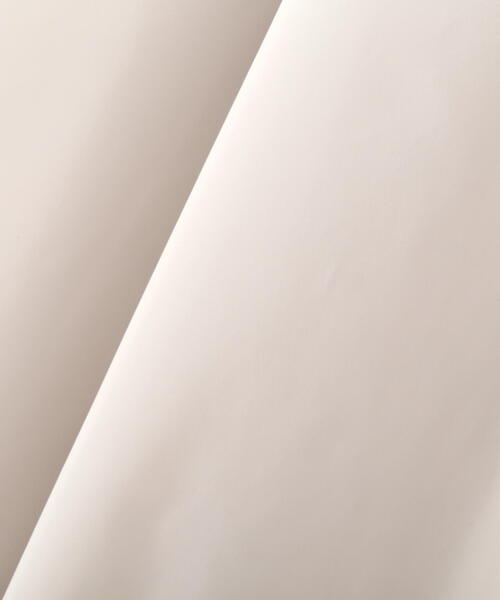 PROPORTION BODY DRESSING（プロポーションボディドレッシング）の「シャイニーギャザースカート / 1214120407（スカート・レディース・オフホワイト/シルバー・SMALL/MEDIUM）」の6枚目の写真