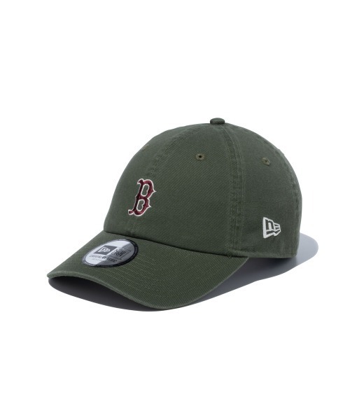 NEW ERA（ニューエラ）の「NEW ERA CC MID LOGO（キャップ