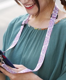 チチカカ | プリントマルチストラップ(その他小物)