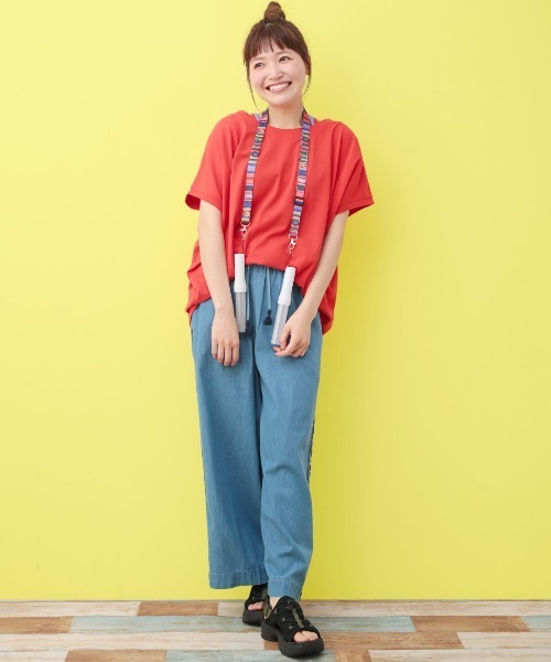 チチカカ（チチカカ）の「プリントマルチストラップ（その他小物・レディース・カラフル/ホワイト・FREE）」の15枚目の写真