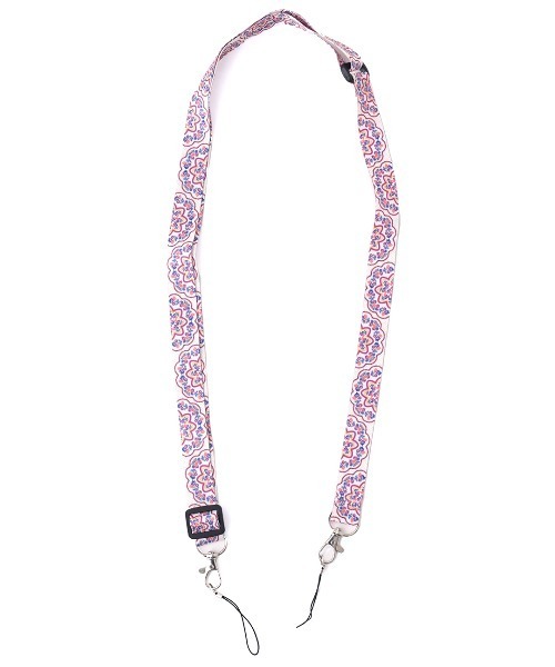 チチカカ（チチカカ）の「プリントマルチストラップ（その他小物・レディース・カラフル/ホワイト・FREE）」の8枚目の写真