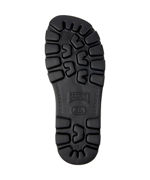 CAMPER（カンペール）の「[カンペール] BRUTUS SANDAL / サボサンダル（サンダル・メンズ・ブラック・25.5cm/27.5cm/26.0cm/27.0cm/25.0cm）」の9枚目の写真