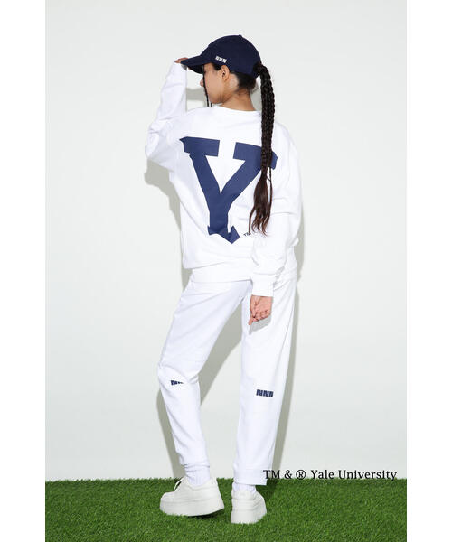 NBB WEEKEND エヌビービーウィークエンド　上下スウェットセットアップ NBB WEEKEND（エヌビービーウィークエンド）の「【NBB WEEKEND】IVY