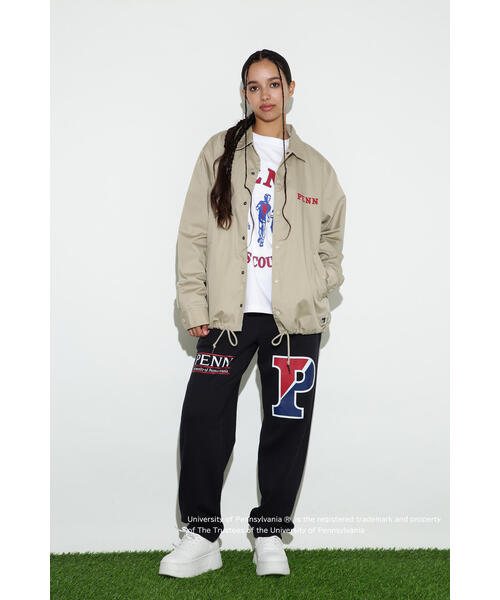 NBB WEEKEND エヌビービーウィークエンド　上下スウェットセットアップ NBB WEEKEND（エヌビービーウィークエンド）の「【NBB WEEKEND】IVY