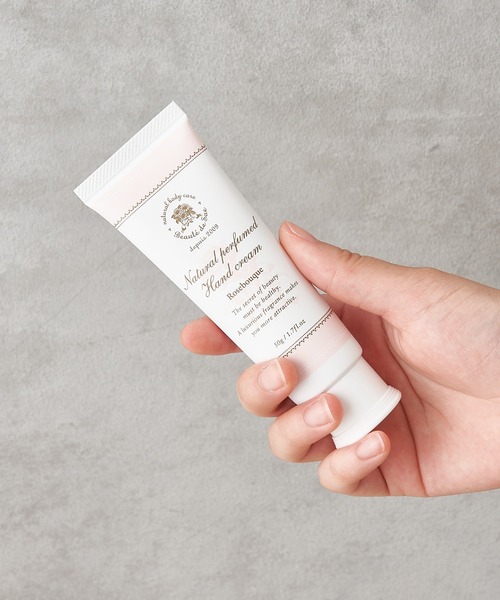 BIRTHDAY BAR（バースデイバー）の「Beaute de Sae ボーテ デュ サエ ハンドクリーム（ハンドケア/ハンドクリーム・レディース・ピンク・フリー）」の2枚目の写真