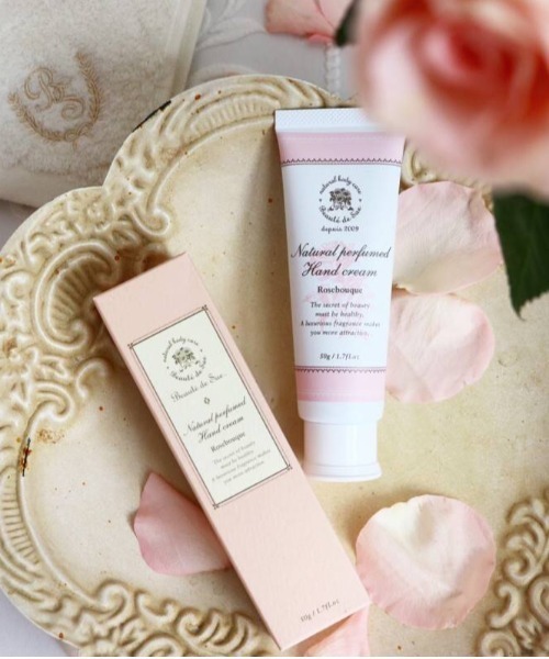 BIRTHDAY BAR（バースデイバー）の「Beaute de Sae ボーテ デュ サエ ハンドクリーム（ハンドケア/ハンドクリーム・レディース・ピンク・フリー）」の4枚目の写真