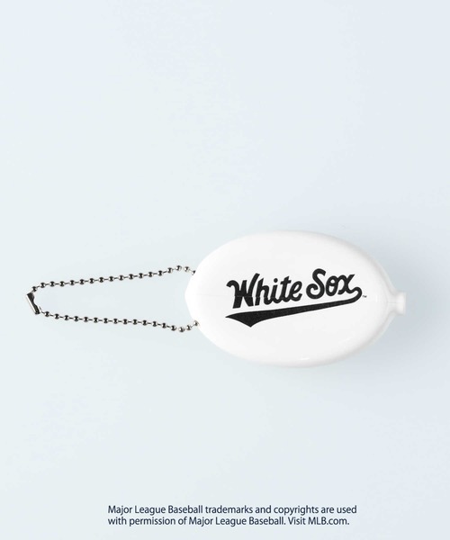 MLB（メジャーリーグベースボール）の「【MLB】コインケース（コインケース・メンズ・グリーン/ブラウン/ホワイト/ブルー/ブラック・フリー）」の9枚目の写真