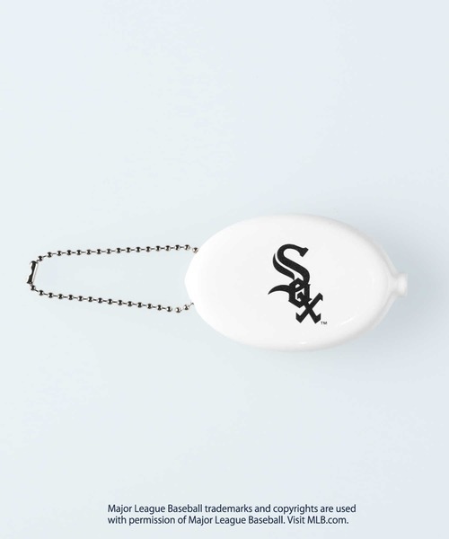 MLB（メジャーリーグベースボール）の「【MLB】コインケース（コインケース・メンズ・グリーン/ブラウン/ホワイト/ブルー/ブラック・フリー）」の10枚目の写真