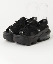NIKEWMNSAIR MAXKOKOSANDALクッションスポーツサンダル黒 Amazon | [ナイキ] WMNS AIR MAX KOKO SANDAL BLACK/METALLIC