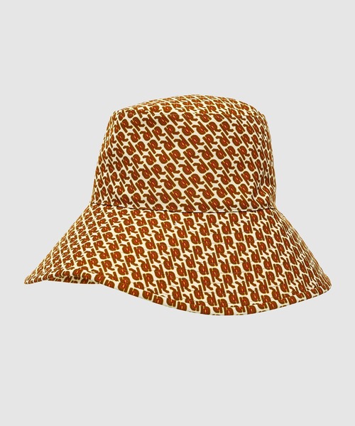MONOGRAM HAT CHAPEAU