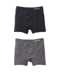 BROS by WACOALMEN（ブロスバイワコールメン）の「ボクサーパンツ　2枚セット　「PANTS HOLIC」（ボクサーパンツ・メンズ）」