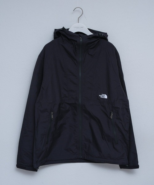 CIAOPANIC TYPY（チャオパニックティピー）の「【THE NORTH FACE】WEB限定COMPACT JACKET（ナイロンジャケット・メンズ・オリーブ/ブラック/パープル・MEDIUM/LARGE）」の19枚目の写真
