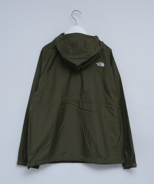 CIAOPANIC TYPY（チャオパニックティピー）の「【THE NORTH FACE】WEB限定COMPACT JACKET（ナイロンジャケット・メンズ・オリーブ/ブラック/パープル・MEDIUM/LARGE）」の22枚目の写真