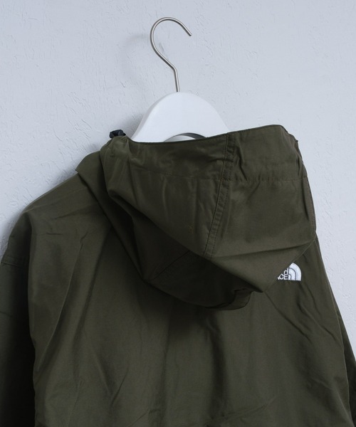CIAOPANIC TYPY（チャオパニックティピー）の「【THE NORTH FACE】WEB限定COMPACT JACKET（ナイロンジャケット・メンズ・オリーブ/ブラック/パープル・MEDIUM/LARGE）」の12枚目の写真