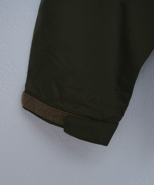 CIAOPANIC TYPY（チャオパニックティピー）の「【THE NORTH FACE】WEB限定COMPACT JACKET（ナイロンジャケット・メンズ・オリーブ/ブラック/パープル・MEDIUM/LARGE）」の13枚目の写真