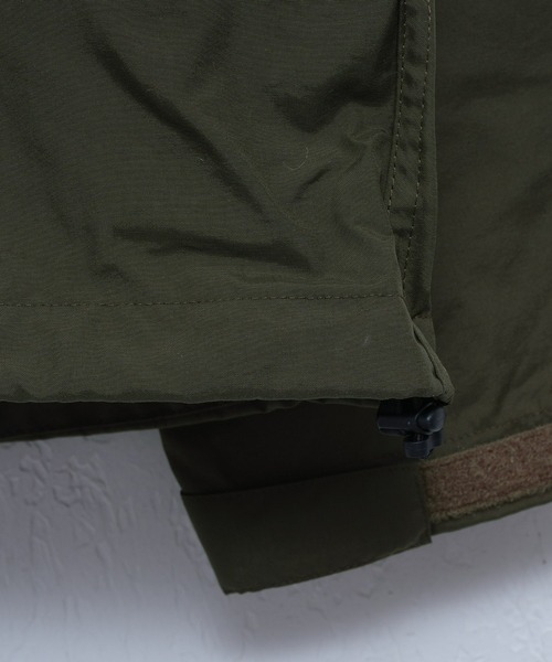 CIAOPANIC TYPY（チャオパニックティピー）の「【THE NORTH FACE】WEB限定COMPACT JACKET（ナイロンジャケット・メンズ・オリーブ/ブラック/パープル・MEDIUM/LARGE）」の14枚目の写真