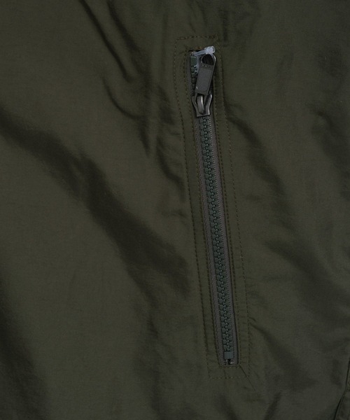 CIAOPANIC TYPY（チャオパニックティピー）の「【THE NORTH FACE】WEB限定COMPACT JACKET（ナイロンジャケット・メンズ・オリーブ/ブラック/パープル・MEDIUM/LARGE）」の10枚目の写真