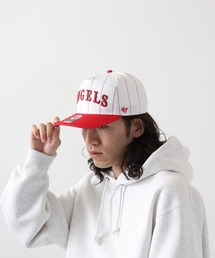 '47（フォーティーセブン）の「MLB公認 ’47BRAND BBCAP ベースボールキャップ（キャップ）」