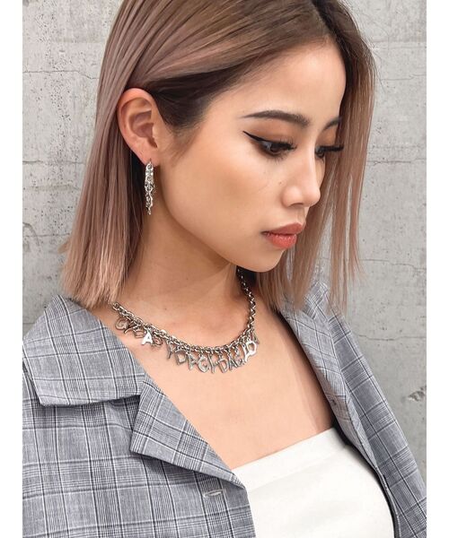 GYDA（ジェイダ）の「JEYSUS GYDAチャームネックレス（ネックレス・レディース・ゴールド/シルバー・FREE）」の6枚目の写真