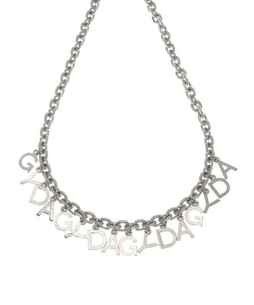 GYDA（ジェイダ）の「JEYSUS GYDAチャームネックレス（ネックレス・レディース・ゴールド/シルバー・FREE）」の12枚目の写真