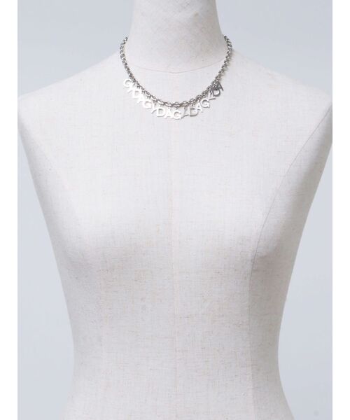 GYDA（ジェイダ）の「JEYSUS GYDAチャームネックレス（ネックレス・レディース・ゴールド/シルバー・FREE）」の15枚目の写真