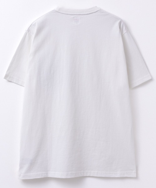 EDWIN(エドウィン)の「DENIM POCKET S/S TEE(Tシャツ/カットソー・メンズ・ホワイト/ブラック/ネイビー・M/XL/L)」の5枚目の写真