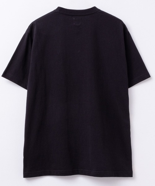 EDWIN(エドウィン)の「DENIM POCKET S/S TEE(Tシャツ/カットソー・メンズ・ホワイト/ブラック/ネイビー・M/XL/L)」の7枚目の写真