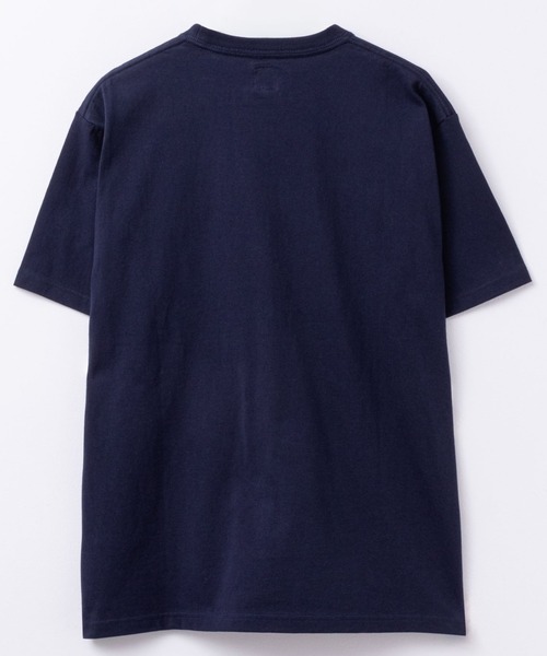 EDWIN(エドウィン)の「DENIM POCKET S/S TEE(Tシャツ/カットソー・メンズ・ホワイト/ブラック/ネイビー・M/XL/L)」の9枚目の写真