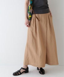 ◆ポプリンワッシャースカーチョ