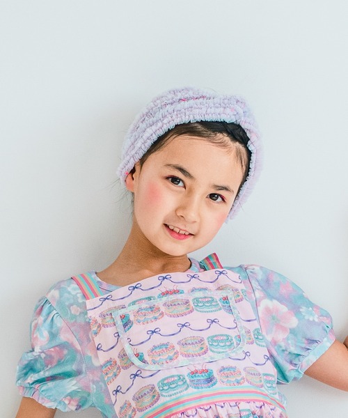 fafa(フェフェ)の「LUNA | ヘアバンド(ヘアバンド・キッズ・A/B・FREE)」の3枚目の写真